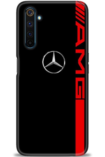 kılıfevreni Realme 6 Pro Uyumlu HD Kalite Silikon Kılıf Şeffaf Silikon Koruyu...