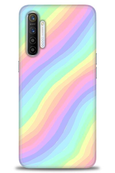 kılıfevreni حافظة A+ Plus متوافقة مع هاتف Realme XT + واقي شاشة سيراميك غير ق...