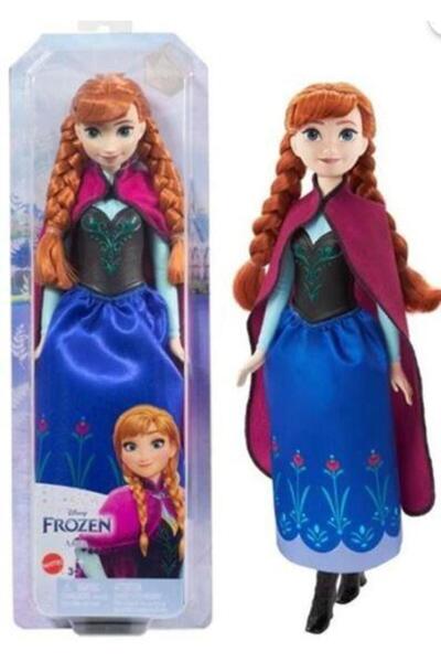 Disney Frozen Disney Karlar Ülkesi Ana Karakter Bebekler Anna HLW46 HLW49