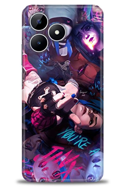 kılıfevreni حافظة A+ Plus متوافقة مع هاتف Realme Note 50 + واقي شاشة سيراميك ...