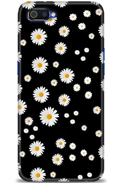 kılıfevreni غطاء متوافق مع هاتف Realme C2 A+ Plus غطاء HD مطبوع - غطاء سيليكو...