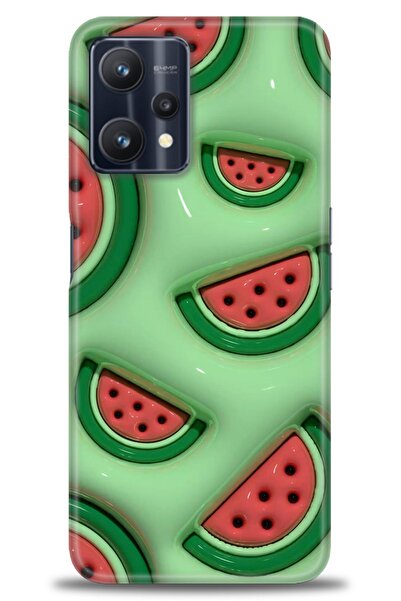 kılıfevreni غطاء متوافق مع هاتف Realme 9 Pro A+ Plus غطاء HD مطبوع - غطاء من ...