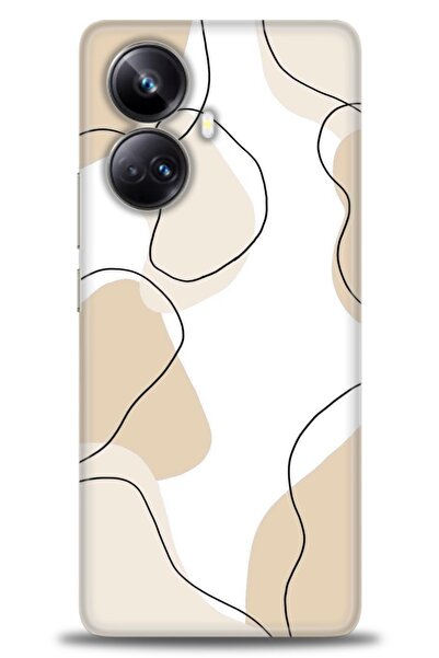 kılıfevreni غطاء متوافق مع هاتف Realme 10 Pro Plus A+ Plus غطاء HD مطبوع - غط...