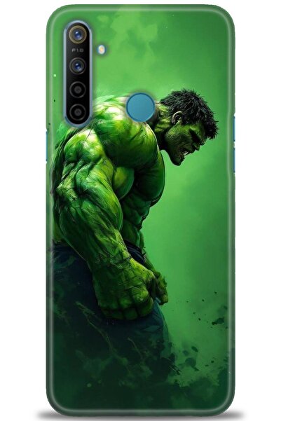 realme C3 Compatible A+ Plus Case + Ceramic Unbreakable Screen Protector - 96