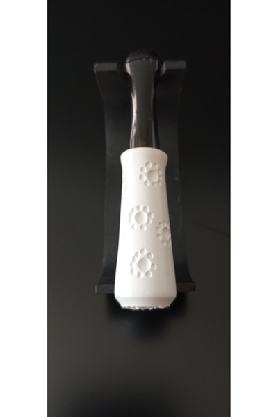 ecem hediyelik EL YAPIMI OYMA LÜLETAŞI SİGARA AĞIZLIK