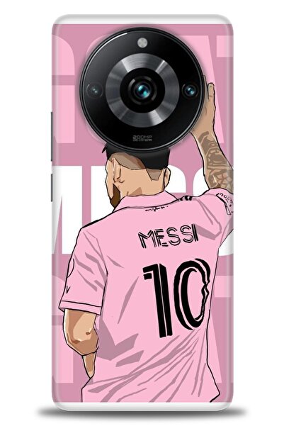 kılıfevreni غطاء متوافق مع هاتف Realme 11 Pro Plus A+ Plus غطاء HD مطبوع - غط...