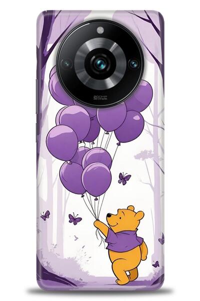 kılıfevreni غطاء متوافق مع هاتف Realme 11 Pro Plus A+ Plus غطاء HD مطبوع - غط...