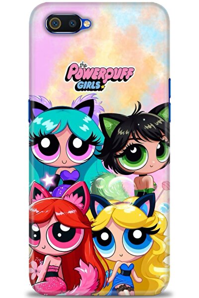 realme C2 Compatible A+ Plus Case + Ceramic Unbreakable Screen Protector - 127