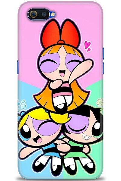 realme C2 Compatible A+ Plus Case + Ceramic Unbreakable Screen Protector - 130