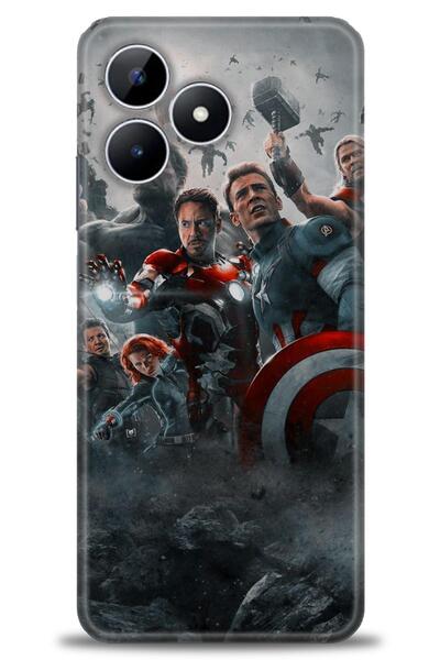 kılıfevreni حافظة A+ Plus متوافقة مع هاتف Realme Note 50 + واقي شاشة سيراميك ...