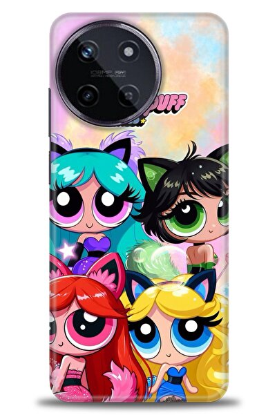 kılıfevreni جراب A+ Plus متوافق مع هاتف Realme 11 4G + واقي شاشة سيراميك غير ...