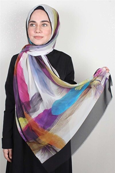 PİRAMİT Angel Etol Shawl Black 7213577-911