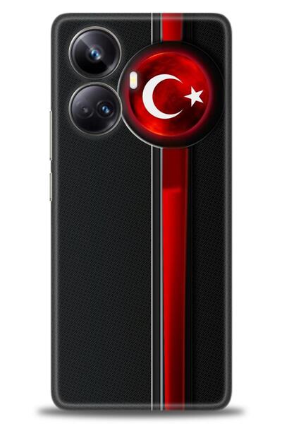 kılıfevreni غطاء متوافق مع هاتف Realme 10 Pro Plus A+ Plus غطاء HD مطبوع - غط...