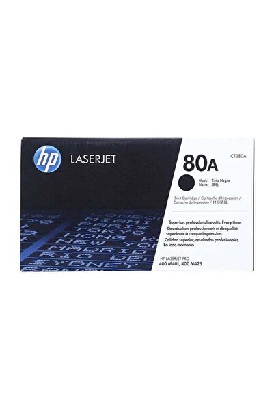 Generic HP 80A Original LaserJet Toner Cartridge Black
