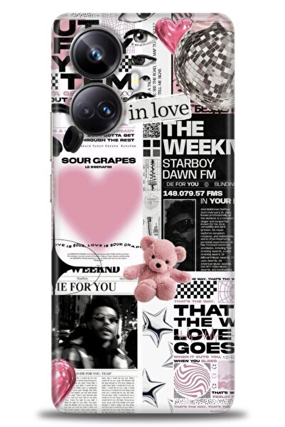 kılıfevreni جراب A+ Plus متوافق مع هاتف Realme 10 Pro Plus + واقي شاشة سيرامي...