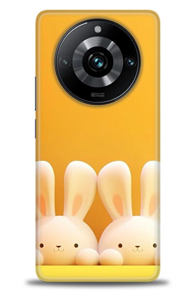 realme حافظة متوافقة مع هاتف 11 Pro Plus A+ Plus + واقي شاشة سيراميك غير قابل...