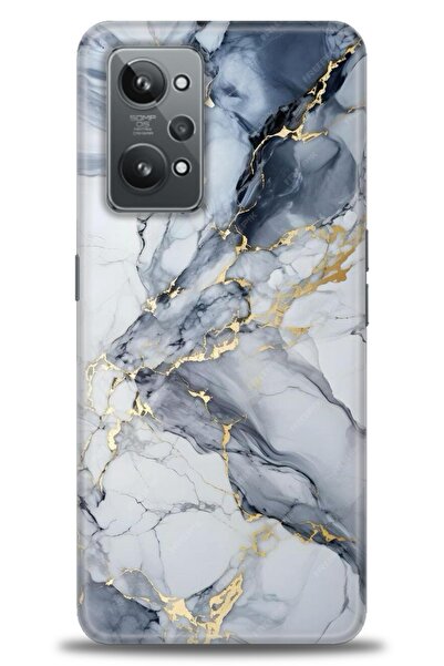 realme حافظة A+ Plus متوافقة مع GT2 + واقي شاشة سيراميك غير قابل للكسر - 319