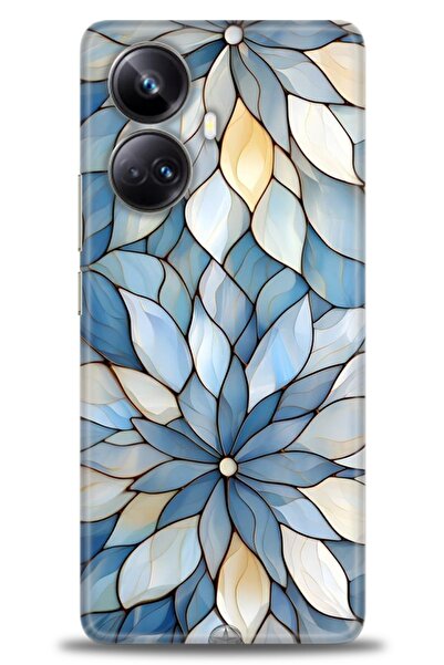 kılıfevreni جراب A+ Plus متوافق مع هاتف Realme 10 Pro Plus + واقي شاشة سيرامي...