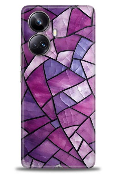 kılıfevreni جراب A+ Plus متوافق مع هاتف Realme 10 Pro Plus + واقي شاشة سيرامي...