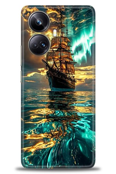 kılıfevreni جراب A+ Plus متوافق مع هاتف Realme 10 Pro Plus + واقي شاشة سيرامي...