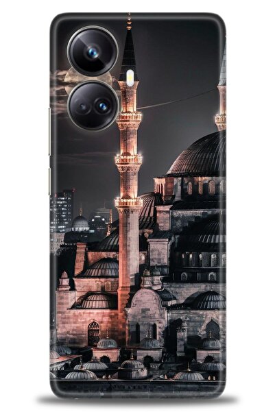 kılıfevreni غطاء متوافق مع هاتف Realme 10 Pro Plus A+ Plus غطاء HD مطبوع - غط...