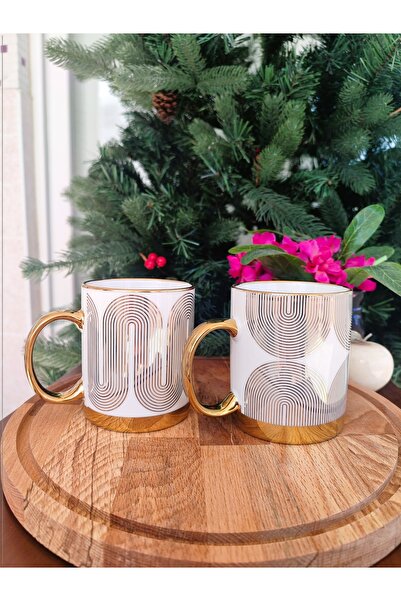 Madame Coco Aere Set of 2 Mugs 340 ml