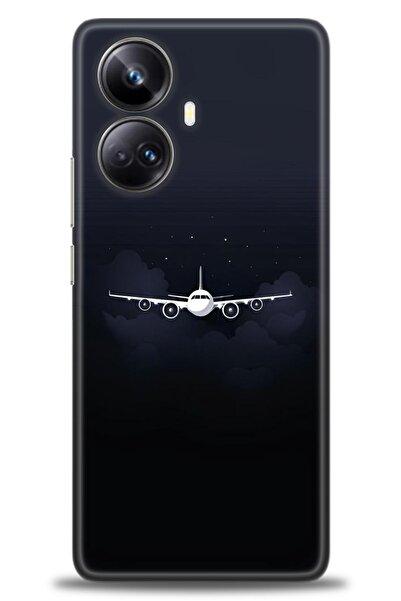 kılıfevreni جراب A+ Plus متوافق مع هاتف Realme 10 Pro Plus + واقي شاشة سيرامي...