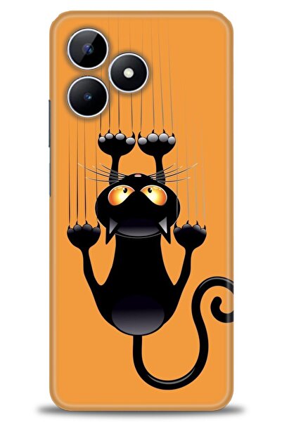 kılıfevreni حافظة A+ Plus متوافقة مع هاتف Realme Note 50 + واقي شاشة سيراميك ...