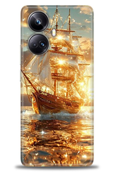 kılıfevreni غطاء متوافق مع هاتف Realme 10 Pro Plus A+ Plus غطاء HD مطبوع - غط...