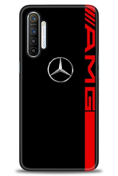 kılıfevreni حافظة A+ Plus متوافقة مع هاتف Realme XT + واقي شاشة سيراميك غير ق...