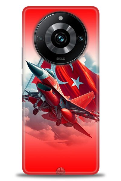 realme حافظة متوافقة مع 11 برو بلس + واقي شاشة سيراميك غير قابل للكسر - 38