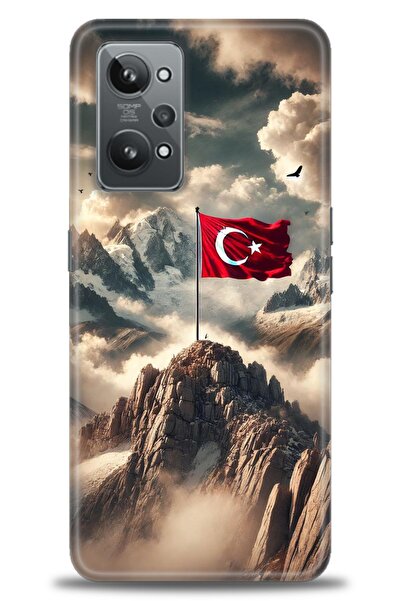 realme حافظة A+ Plus متوافقة مع GT2 + واقي شاشة سيراميك غير قابل للكسر - 34