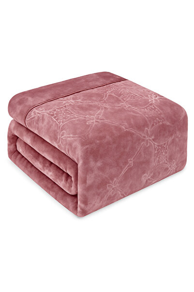 l'elefante Ultimate 6kg Double Bed Blanket: Premium Plush Warmth for Saudi Homes