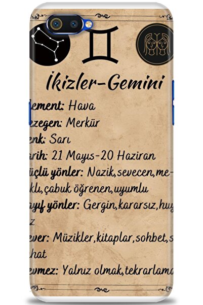 realme C2 Compatible A+ Plus Case + Ceramic Unbreakable Screen Protector - 471