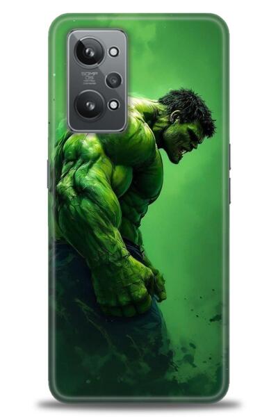 realme حافظة A+ Plus متوافقة مع GT2 + واقي شاشة سيراميك غير قابل للكسر - 96