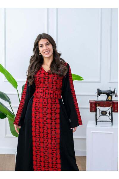 al bent al sharqieh Ladies Jalabiya
