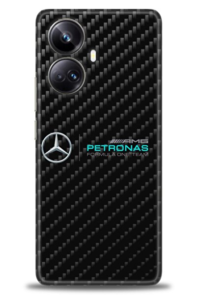 kılıfevreni جراب A+ Plus متوافق مع هاتف Realme 10 Pro Plus + واقي شاشة سيرامي...