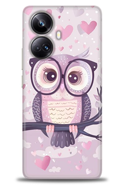 realme حافظة متوافقة مع 10 Pro Plus A+ Plus + واقي شاشة سيراميك غير قابل للكس...