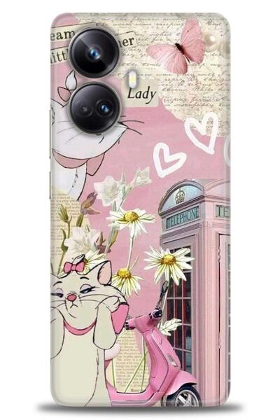 kılıfevreni جراب A+ Plus متوافق مع هاتف Realme 10 Pro Plus + واقي شاشة سيرامي...