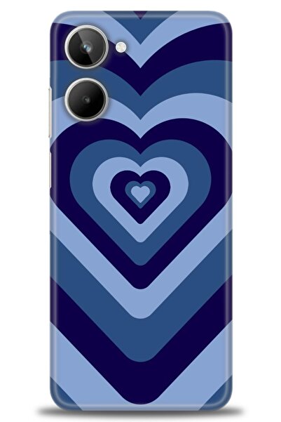 kılıfevreni جراب A+ Plus متوافق مع هاتف Realme 10 4G + واقي شاشة سيراميك غير ...