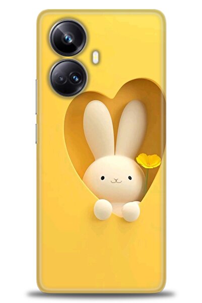 kılıfevreni غطاء متوافق مع هاتف Realme 10 Pro Plus A+ Plus غطاء HD مطبوع - غط...