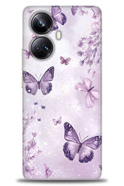 kılıfevreni حافظة متوافقة مع هاتف Realme 10 Pro Plus + واقي شاشة من السيراميك...