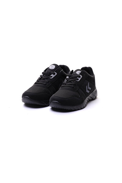 hummel Verona Anthracite Logo Unisex Lightweight Comfortable Shoes