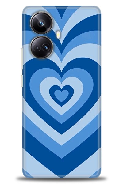 kılıfevreni غطاء متوافق مع هاتف Realme 10 Pro Plus A+ Plus غطاء HD مطبوع - غط...