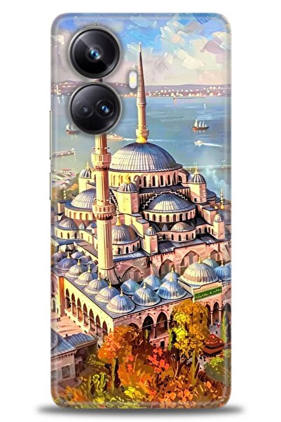 kılıfevreni جراب A+ Plus متوافق مع هاتف Realme 10 Pro Plus + واقي شاشة سيرامي...