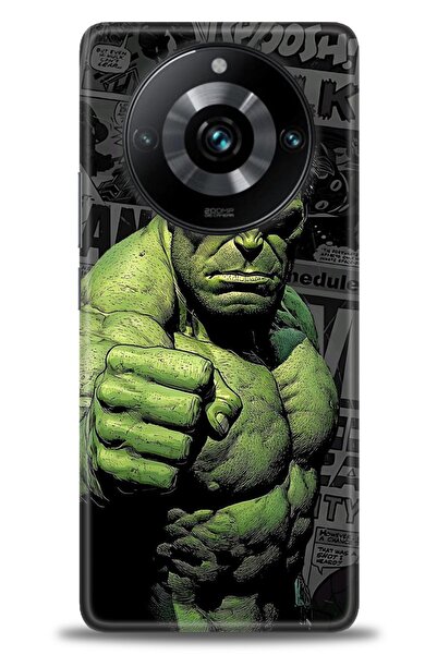 kılıfevreni غطاء متوافق مع هاتف Realme 11 Pro Plus A+ Plus غطاء HD مطبوع - غط...