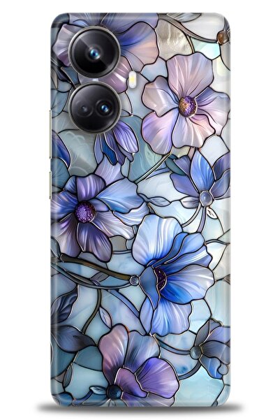 kılıfevreni حافظة متوافقة مع هاتف Realme 10 Pro Plus + واقي شاشة من السيراميك...