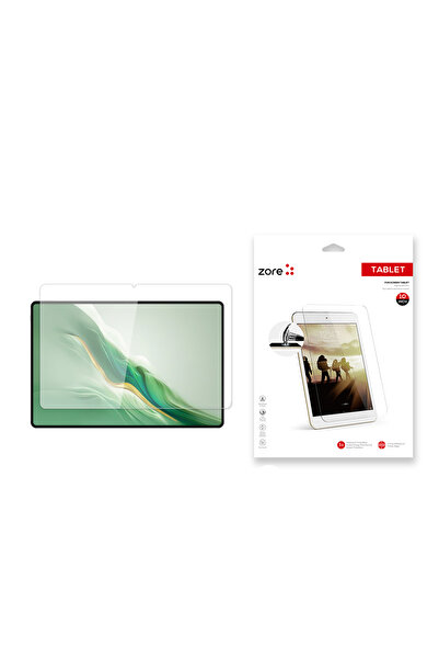 ECRUZ واقي شاشة نانو أزرق اللون لجهاز Honor Magic Pad 2 12.3 Zore - شفاف