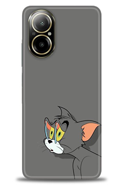 kılıfevreni جراب A+ Plus متوافق مع هاتف Realme 12 Lite 4G + واقي شاشة سيراميك...