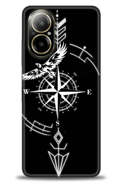 kılıfevreni جراب A+ Plus متوافق مع هاتف Realme 12 Lite 4G + واقي شاشة سيراميك...